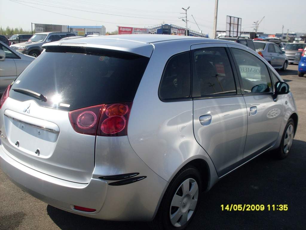 2005 Mitsubishi Colt Plus