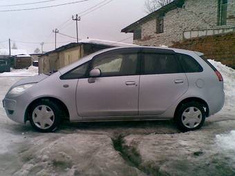 2005 Mitsubishi Colt Plus Pictures