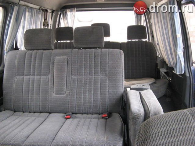 1993 Mitsubishi Delica