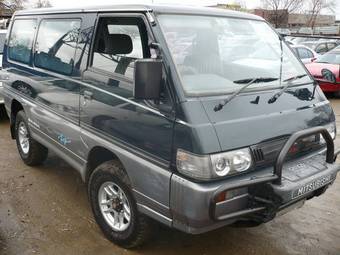 1993 Mitsubishi Delica For Sale