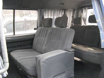 1993 Mitsubishi Delica For Sale