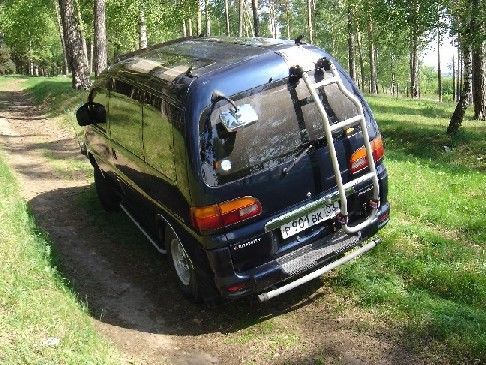 1994 Mitsubishi Delica