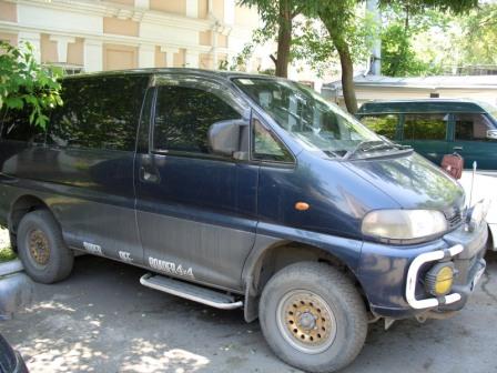 1994 Mitsubishi Delica