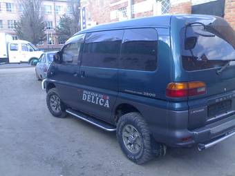 1994 Mitsubishi Delica For Sale