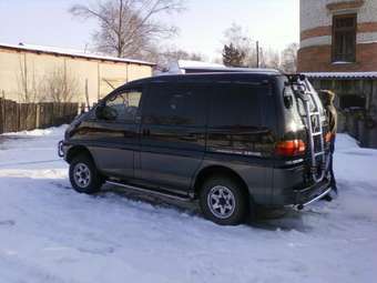 1995 Mitsubishi Delica For Sale