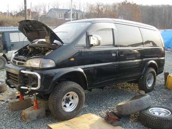 1995 Mitsubishi Delica For Sale