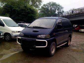 1995 Mitsubishi Delica For Sale