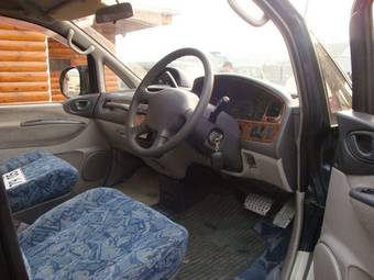 1995 Mitsubishi Delica Pictures