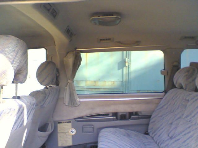 1997 Mitsubishi Delica