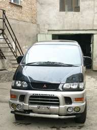 1997 Mitsubishi Delica For Sale