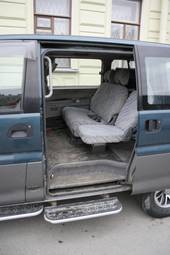 1997 Mitsubishi Delica Pics