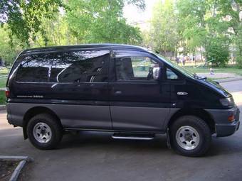 1997 Mitsubishi Delica For Sale