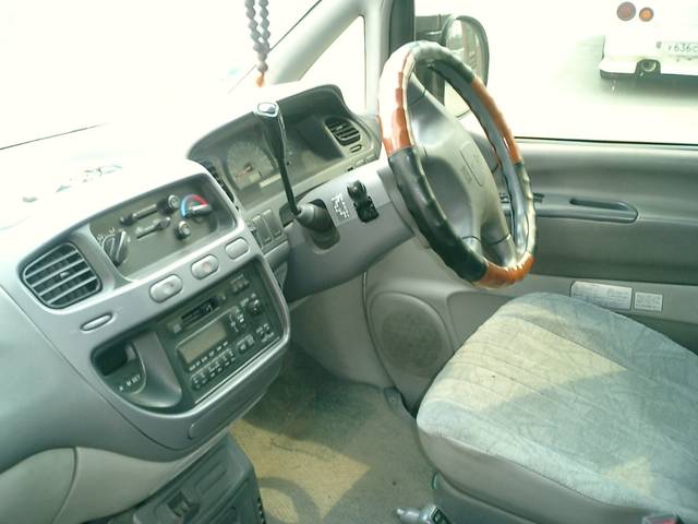 2000 Mitsubishi Delica