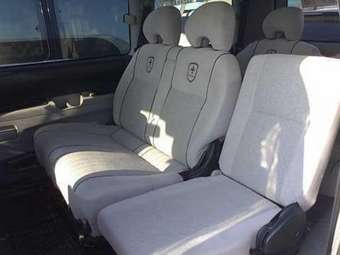 2001 Mitsubishi Delica For Sale