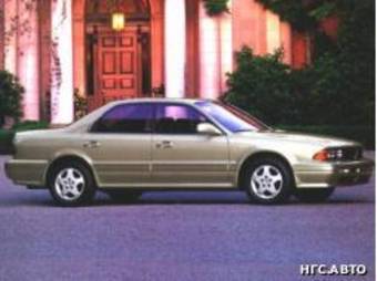 1995 Mitsubishi Diamante