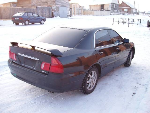 1996 Mitsubishi Diamante