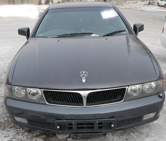 1996 Mitsubishi Diamante