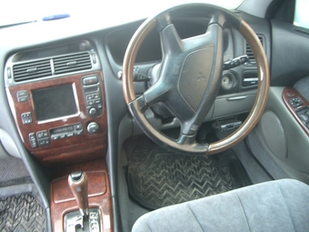 1997 Mitsubishi Diamante