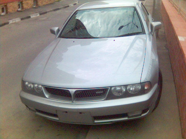 1997 Mitsubishi Diamante