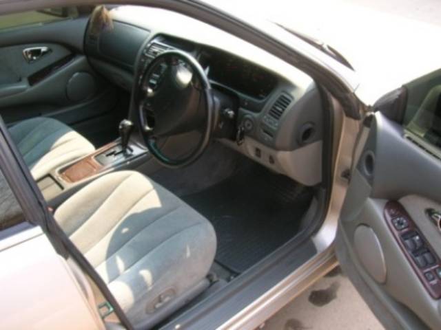 1997 Mitsubishi Diamante