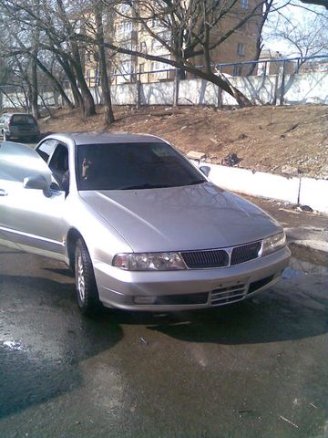 1999 Mitsubishi Diamante