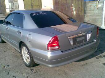 2001 Mitsubishi Diamante Pictures