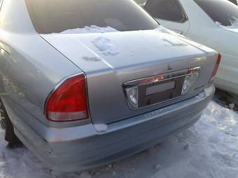 2003 Mitsubishi Diamante Pictures