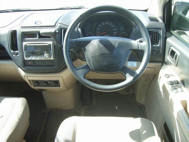 1999 Mitsubishi Dingo For Sale