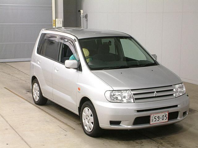 2001 Mitsubishi Dingo