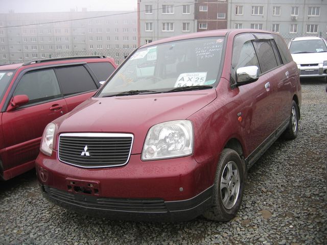 2000 Mitsubishi Dion