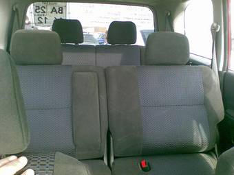 2002 Mitsubishi Dion For Sale