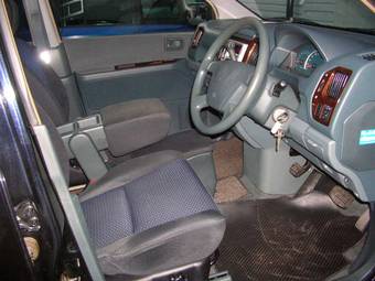 2002 Mitsubishi Dion For Sale