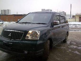 2002 Mitsubishi Dion For Sale