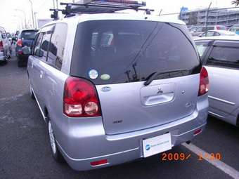 2004 Mitsubishi Dion Wallpapers