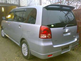 2005 Mitsubishi Dion For Sale