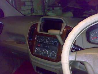 2005 Mitsubishi Dion Pictures