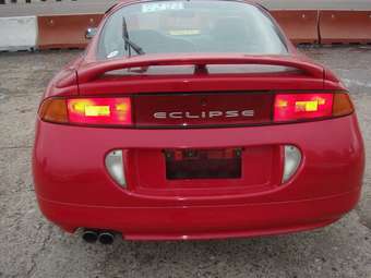 1998 Eclipse