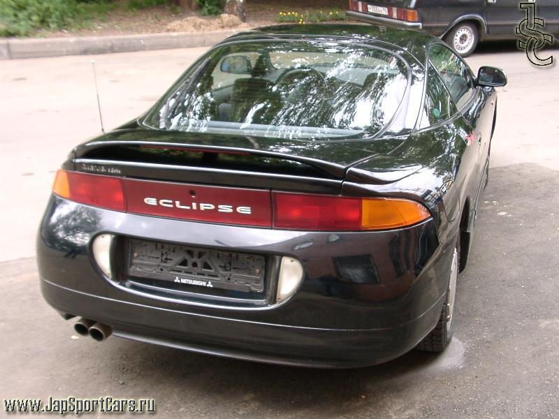 1998 Mitsubishi Eclipse Images
