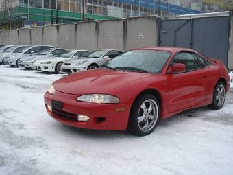 1998 Mitsubishi Eclipse Photos