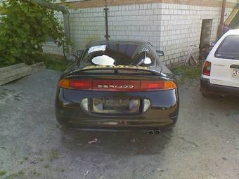 1998 Mitsubishi Eclipse Photos