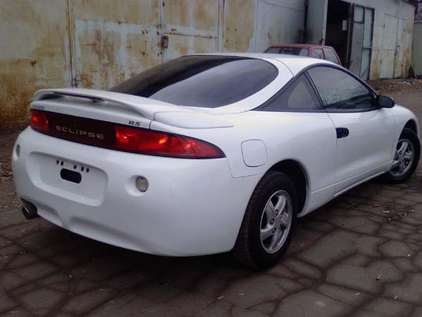 1999 Mitsubishi Eclipse
