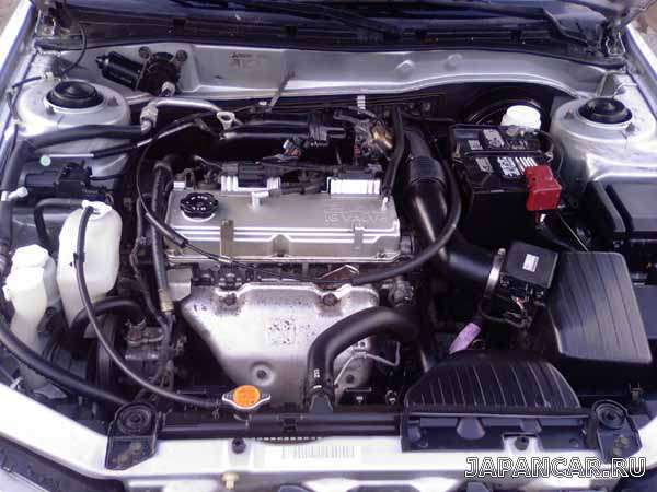 2002 Mitsubishi Eclipse