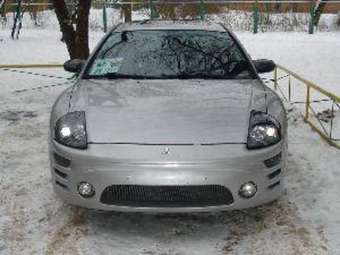 2003 Mitsubishi Eclipse Pics