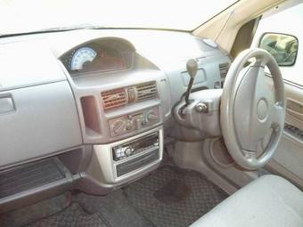2002 Mitsubishi eK Wagon For Sale