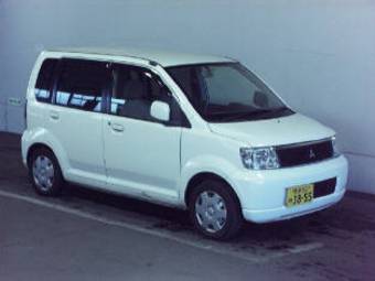 2004 Mitsubishi eK Wagon Photos