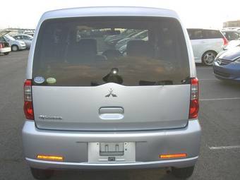 2006 Mitsubishi eK Wagon For Sale