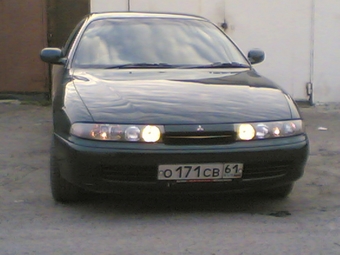 1994 Mitsubishi Emeraude