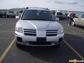 2004 Mitsubishi Endeavor For Sale