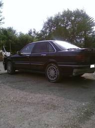 1990 Mitsubishi Eterna Sava For Sale