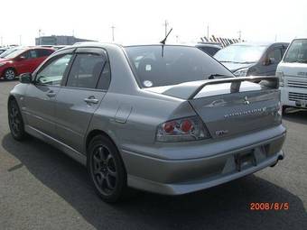2002 Mitsubishi Evolution X For Sale